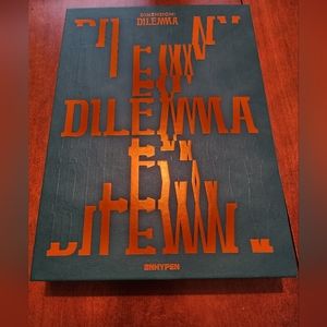 Enhyphen Dimension Dilemma Album (Odyssey Edition)